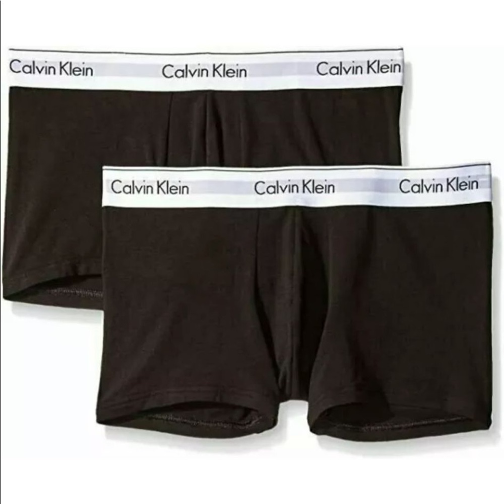Calvin Klein 2 pack (L)